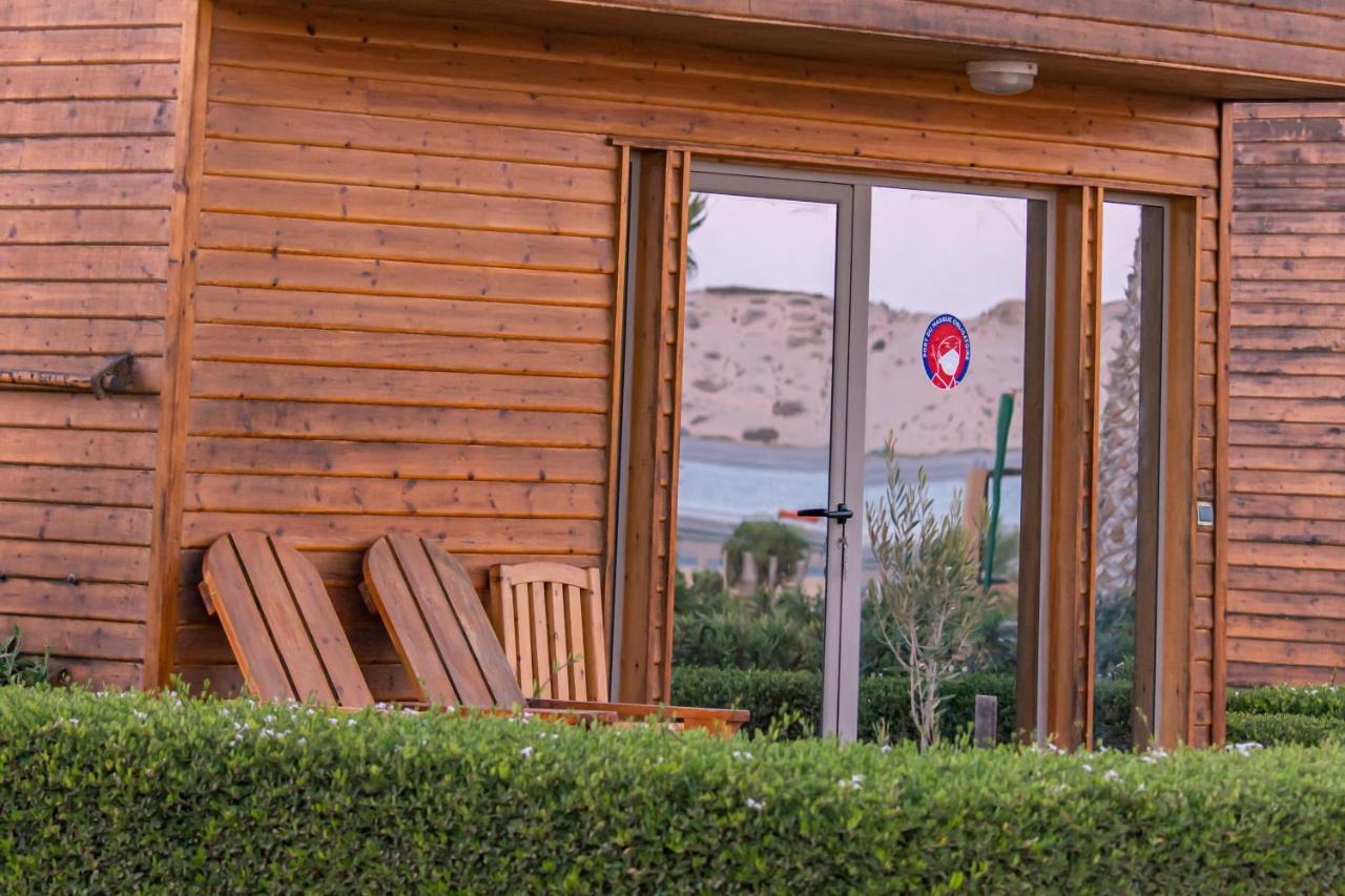 Dakhla Camp Hotel ภายนอก รูปภาพ