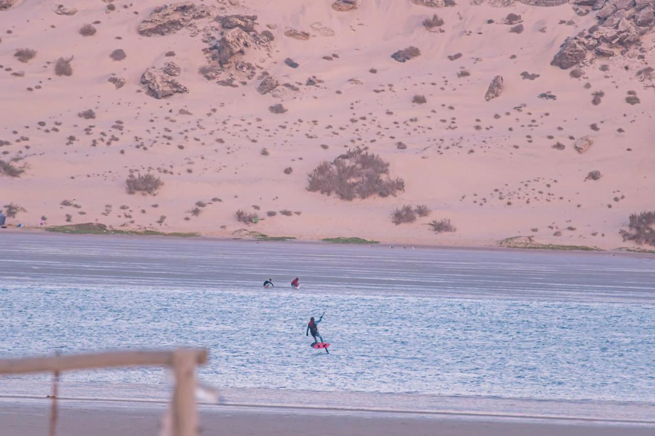 Dakhla Camp Hotel ภายนอก รูปภาพ