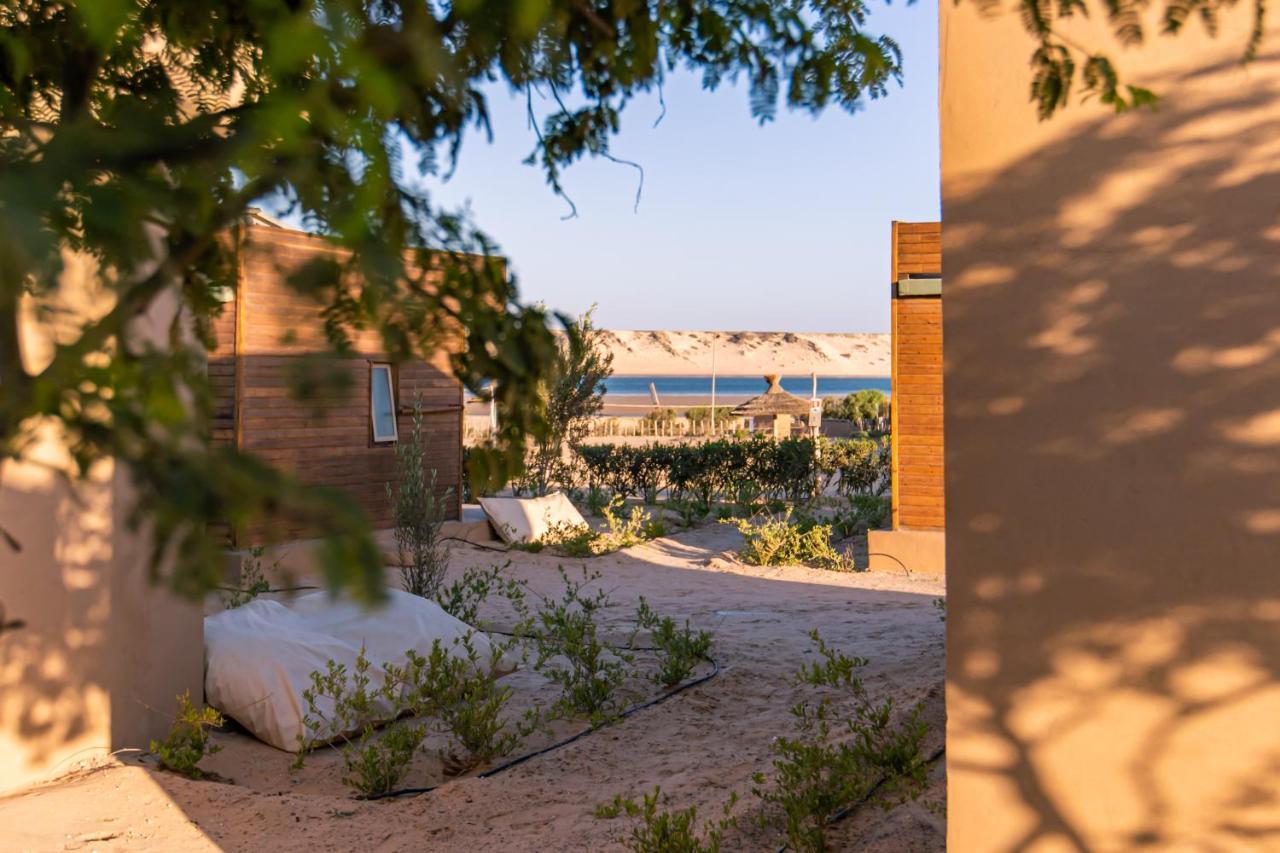 Dakhla Camp Hotel ภายนอก รูปภาพ