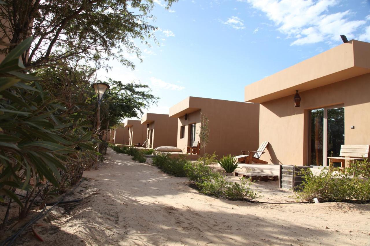 Dakhla Camp Hotel ภายนอก รูปภาพ