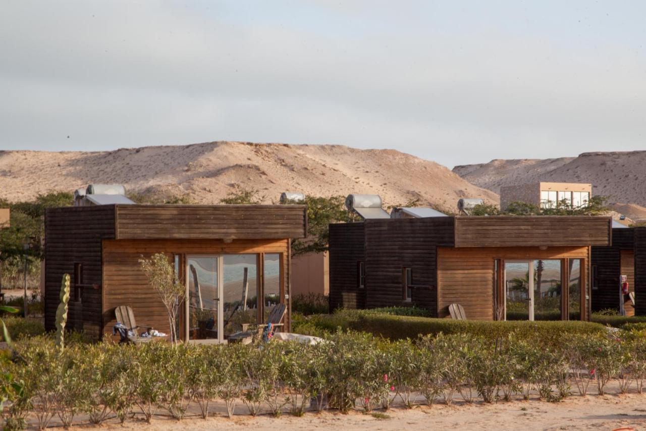 Dakhla Camp Hotel ภายนอก รูปภาพ