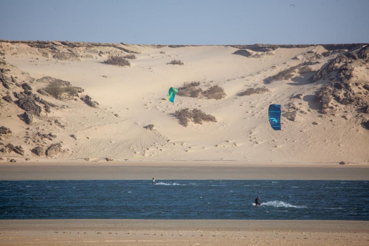 Dakhla Camp Hotel ภายนอก รูปภาพ