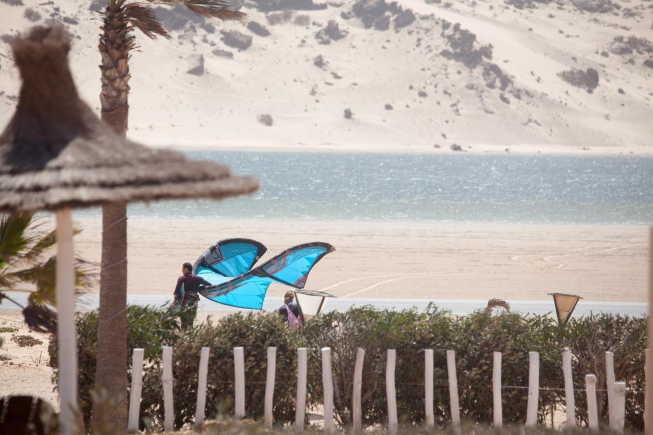 Dakhla Camp Hotel ภายนอก รูปภาพ