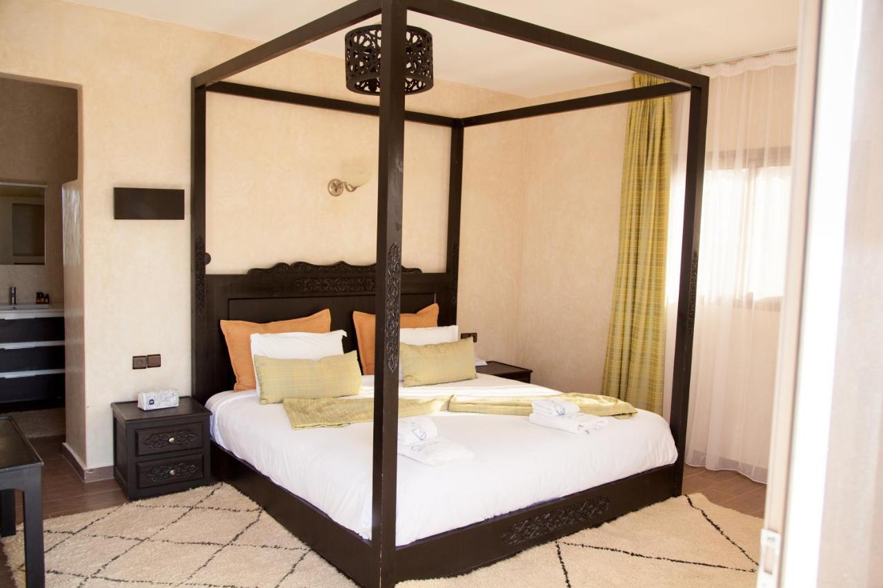 Dakhla Camp Hotel ภายนอก รูปภาพ