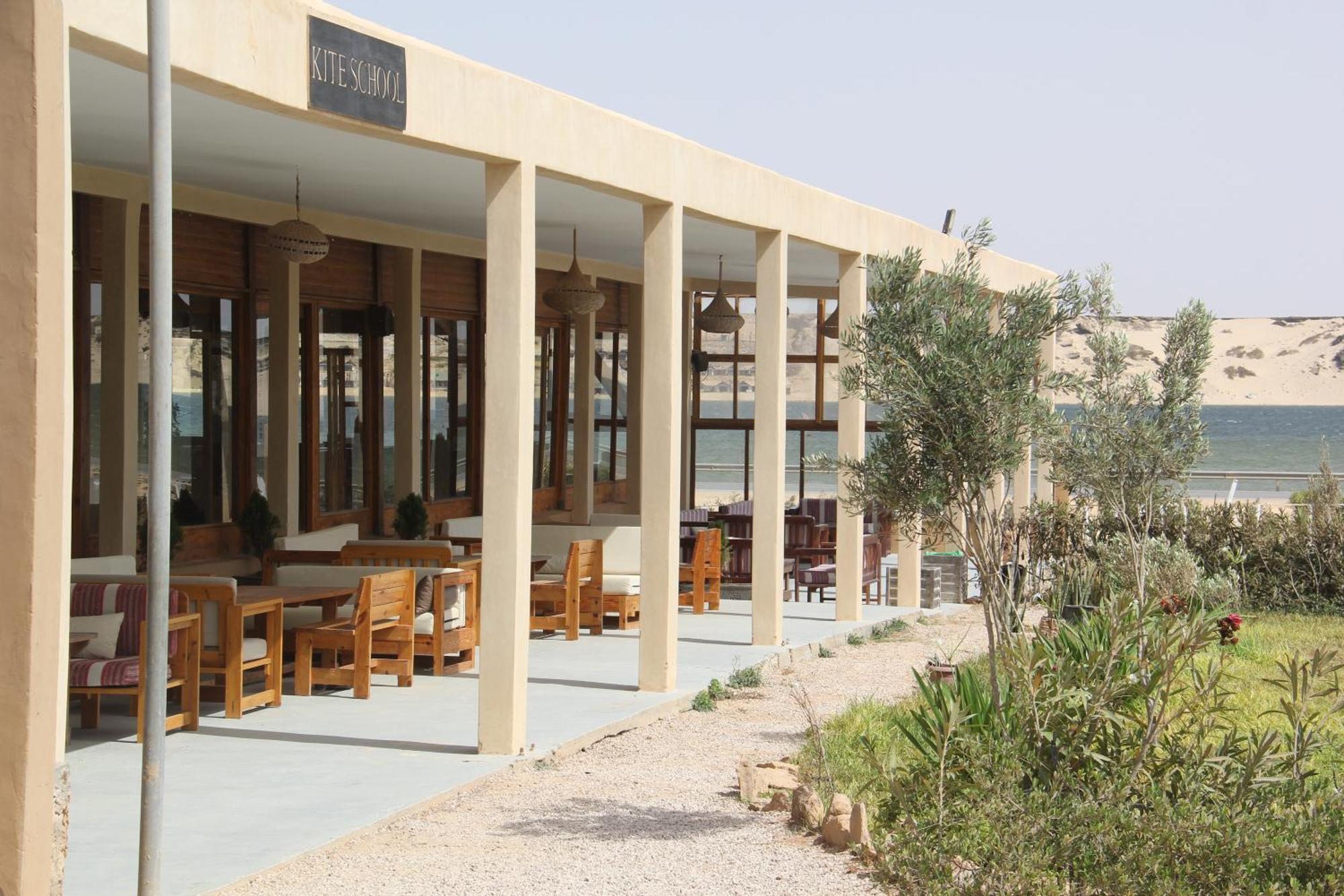 Dakhla Camp Hotel ภายนอก รูปภาพ