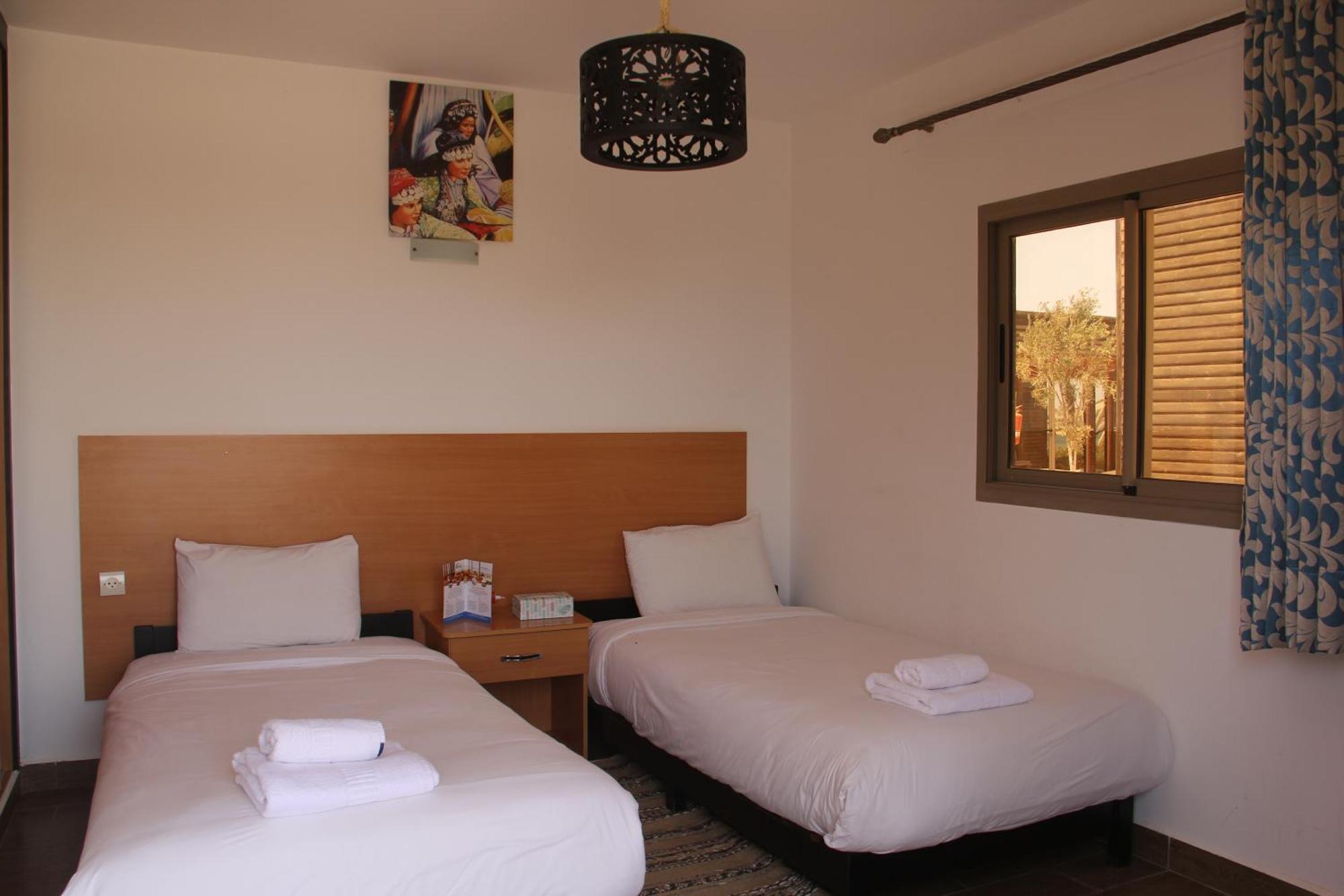 Dakhla Camp Hotel ภายนอก รูปภาพ