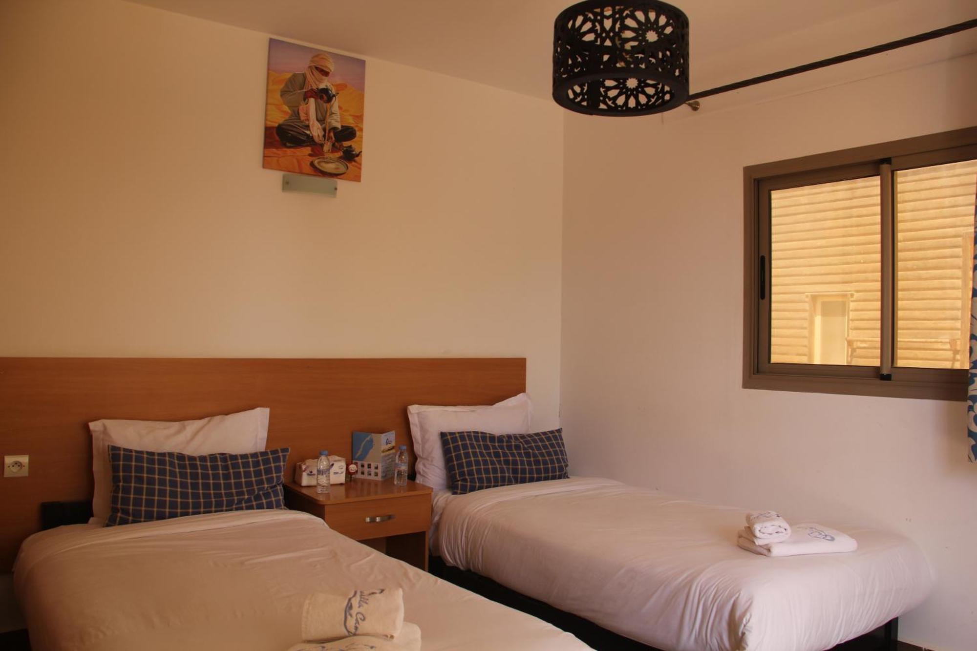 Dakhla Camp Hotel ภายนอก รูปภาพ