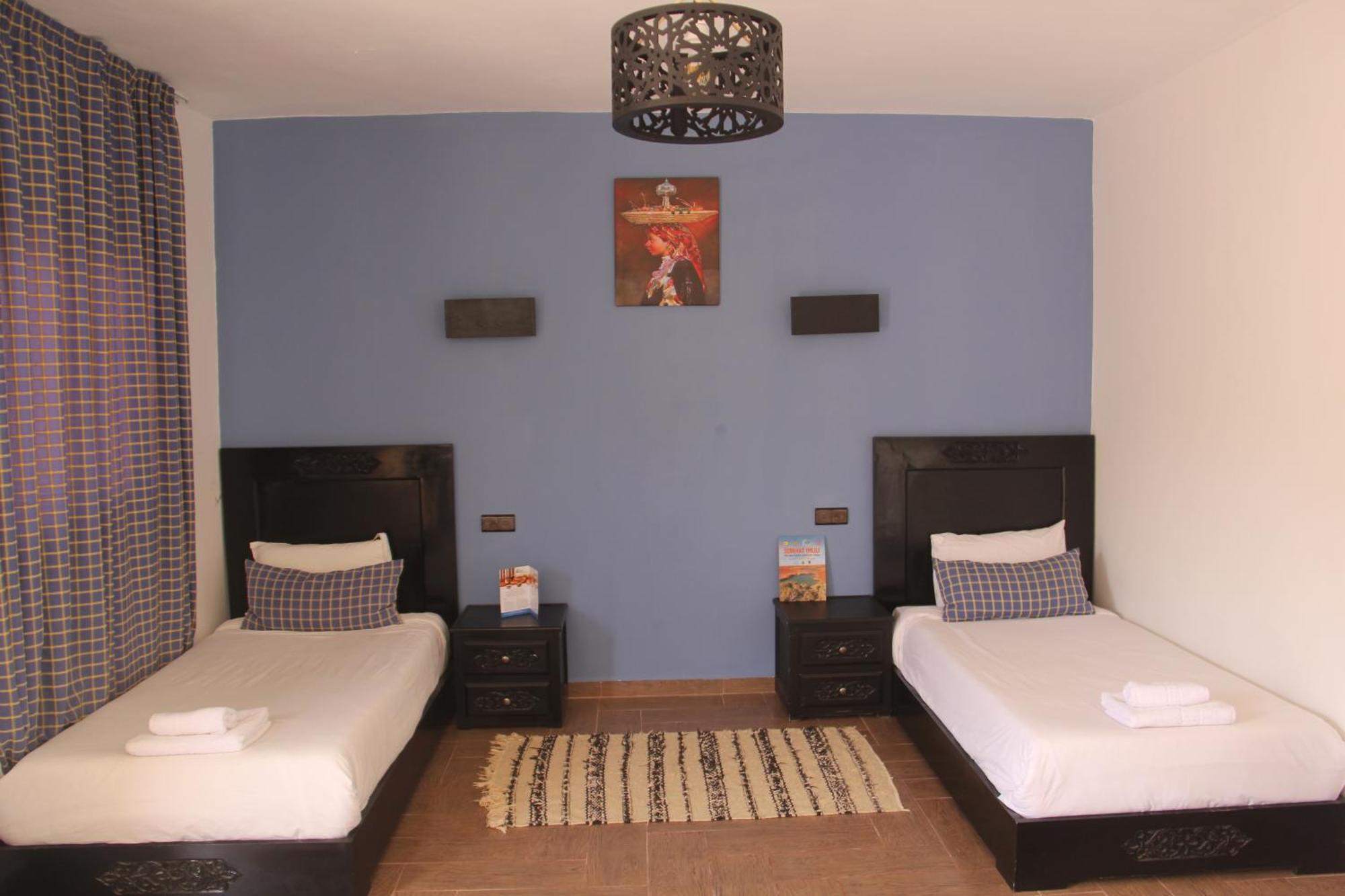 Dakhla Camp Hotel ภายนอก รูปภาพ