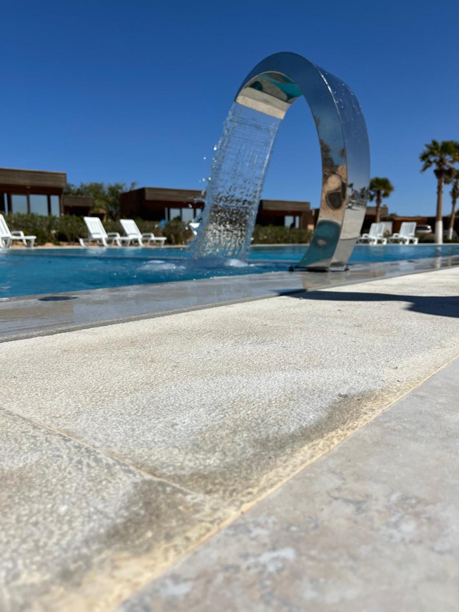 Dakhla Camp Hotel ภายนอก รูปภาพ