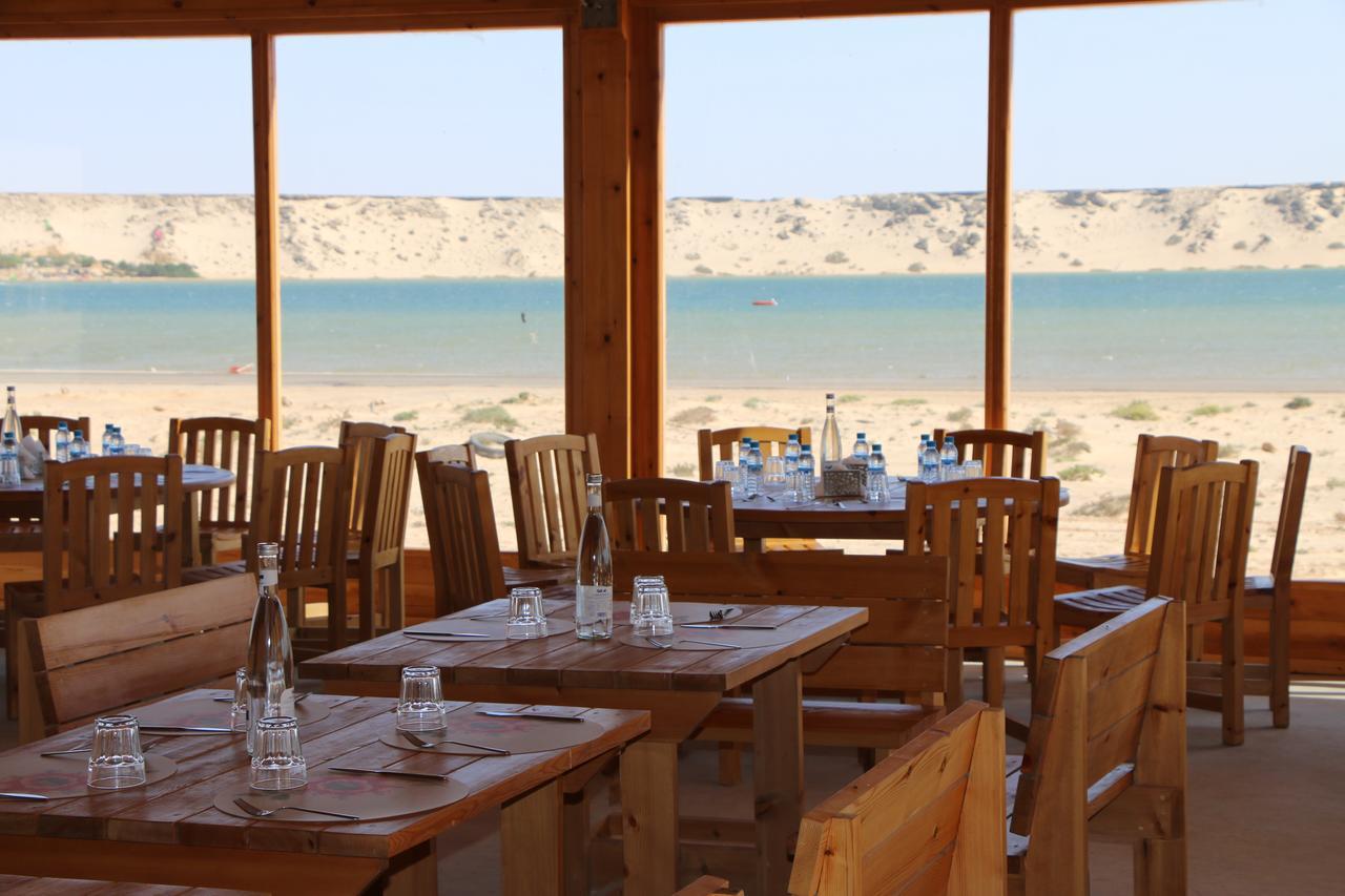 Dakhla Camp Hotel ภายนอก รูปภาพ