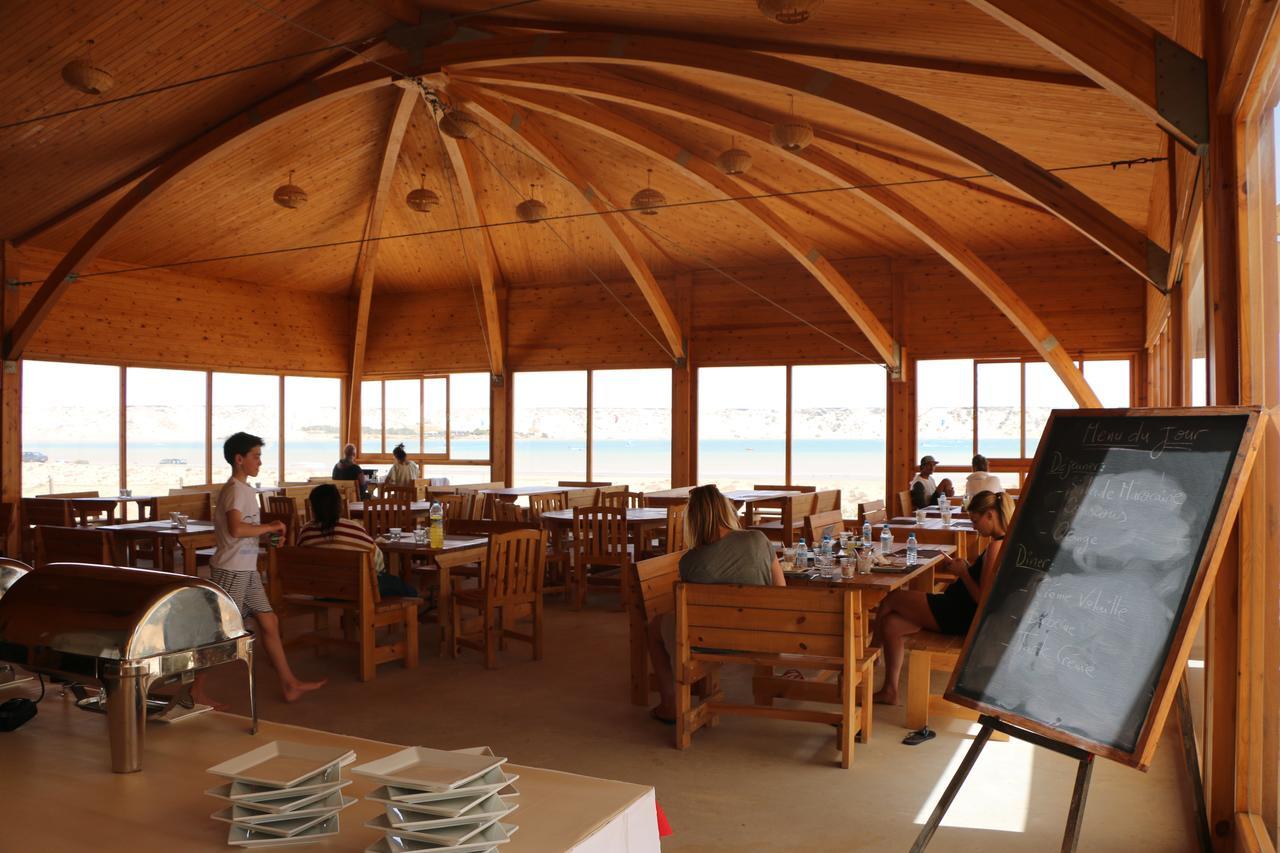 Dakhla Camp Hotel ภายนอก รูปภาพ