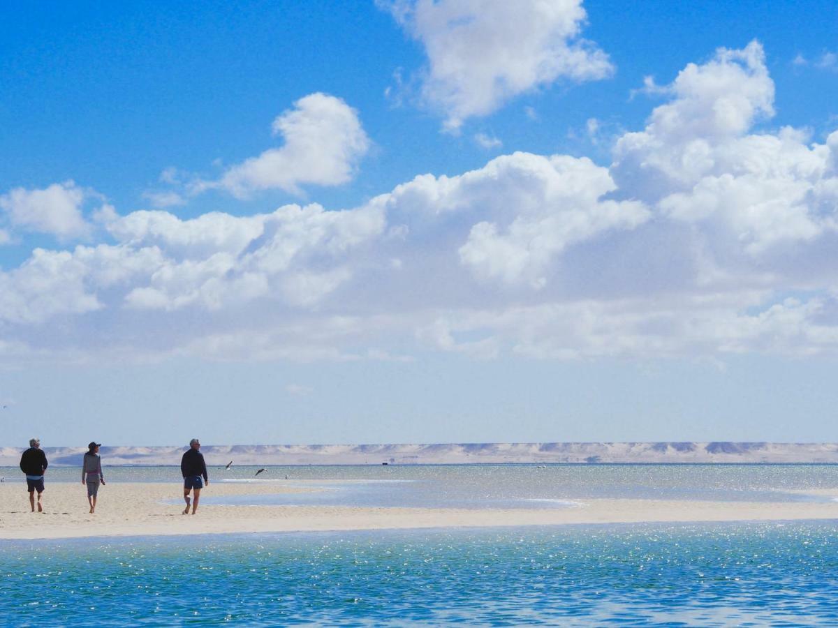 Dakhla Camp Hotel ภายนอก รูปภาพ
