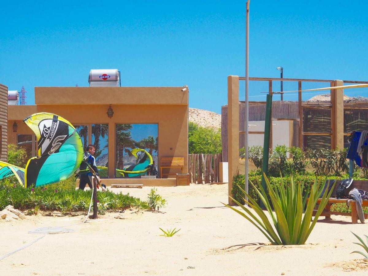 Dakhla Camp Hotel ภายนอก รูปภาพ